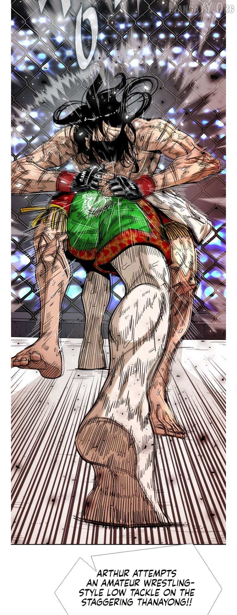 Read Shark Manga Online