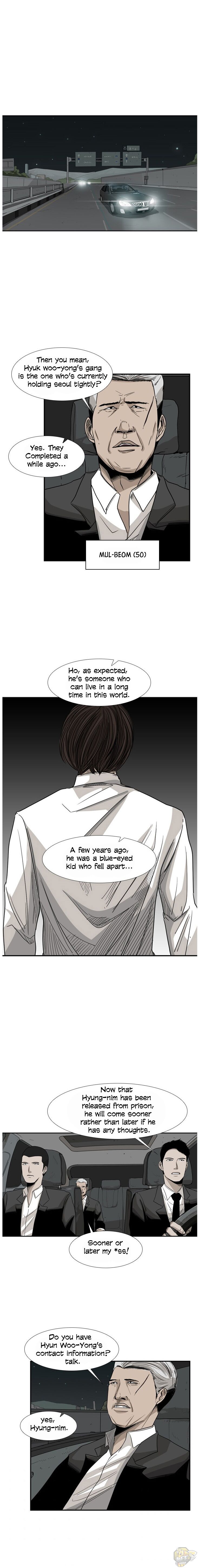 Read Shark Manga Online