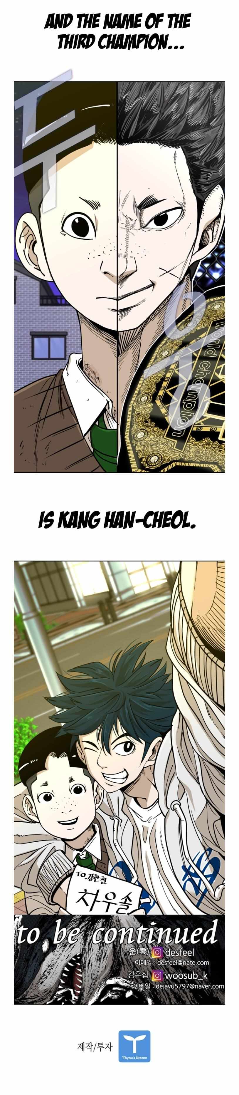 Read Shark Manga Online