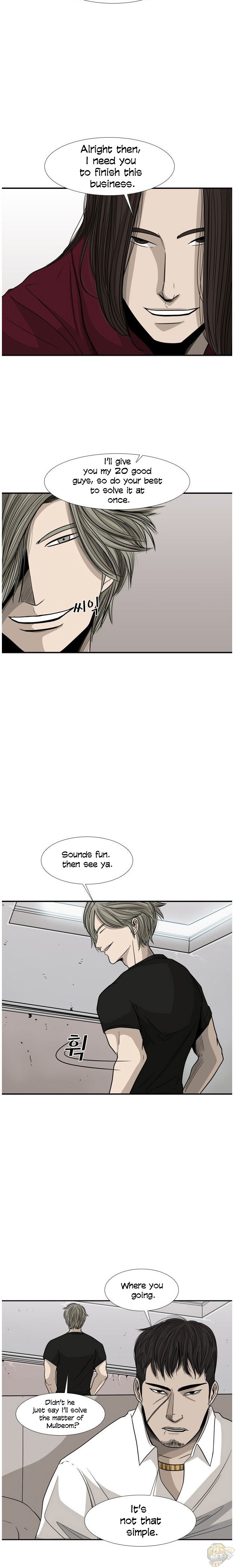 Read Shark Manga Online