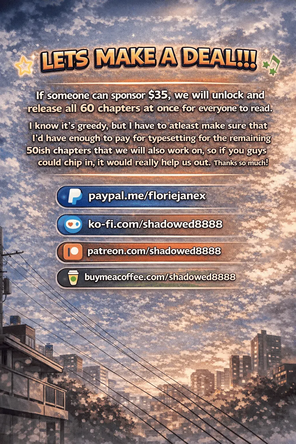 Read Shark Manga Online