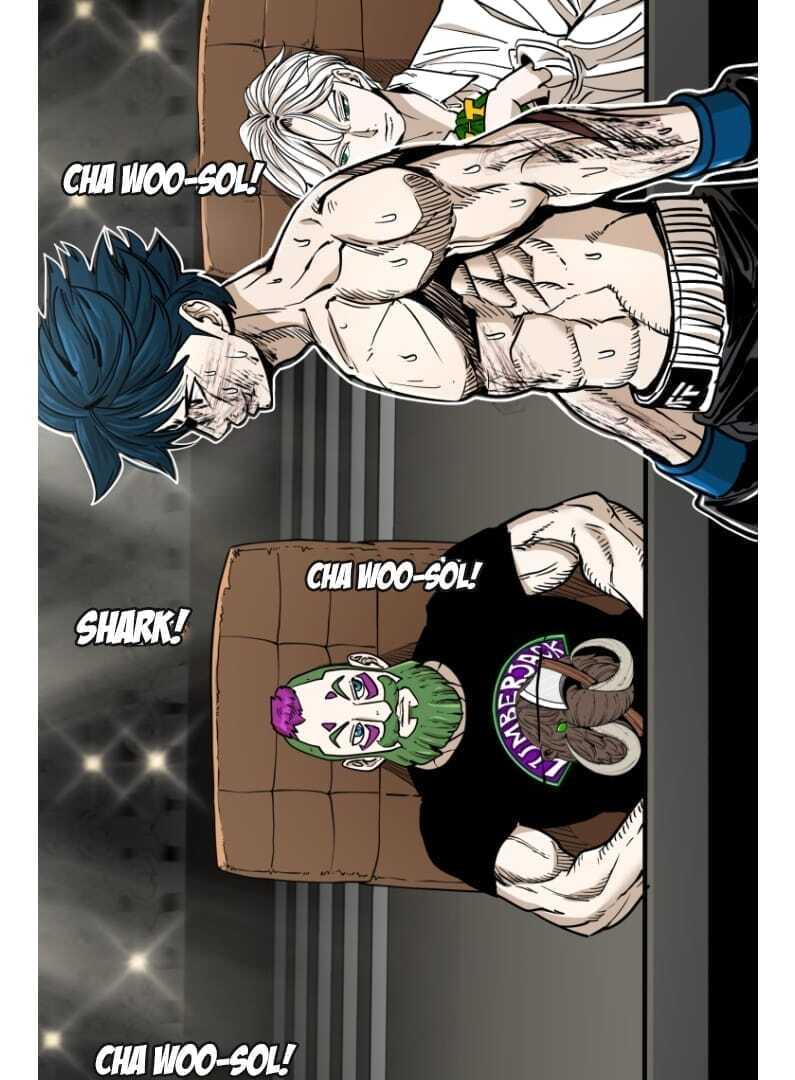 Read Shark Manga Online