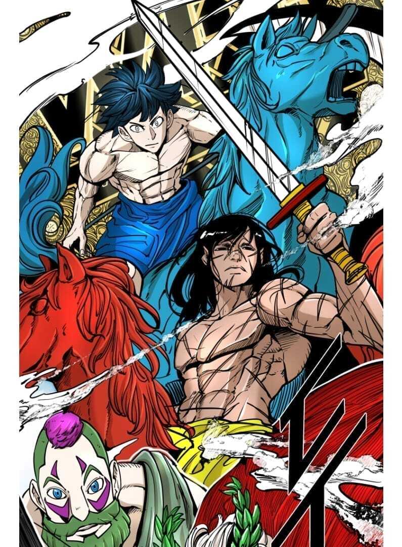 Read Shark Manga Online