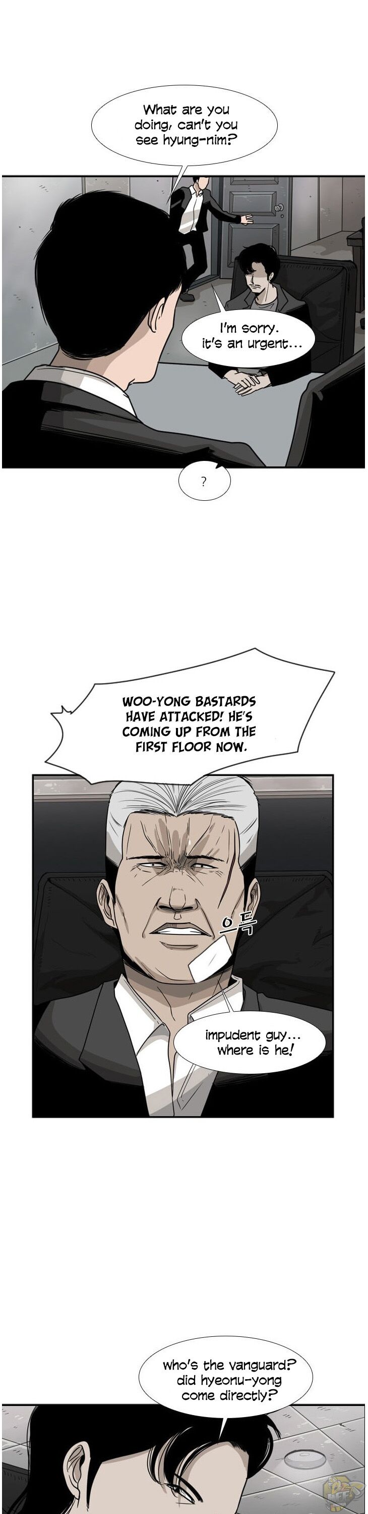 Read Shark Manga Online