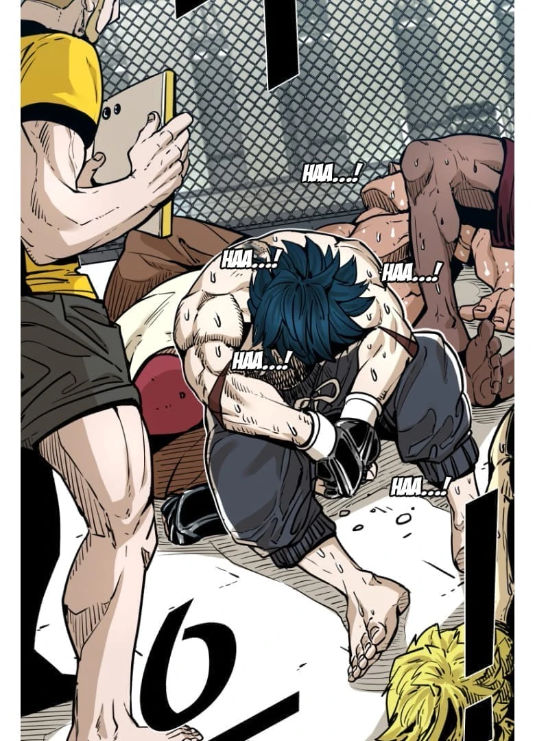 Read Shark Manga Online