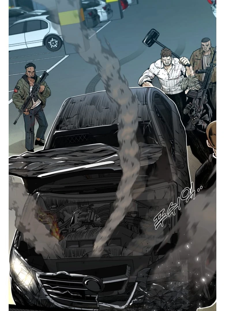 Read Shark Manga Online