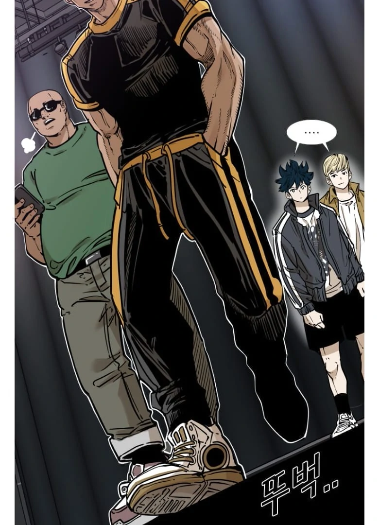 Read Shark Manga Online
