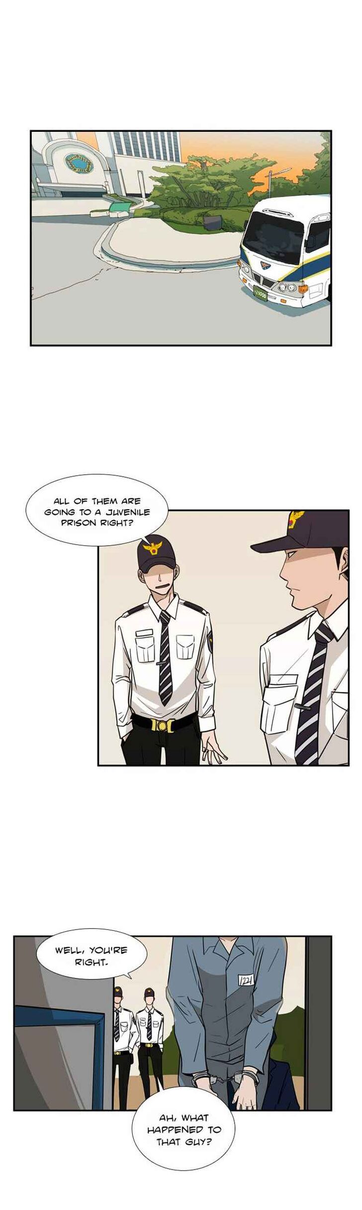 Read Shark Manga Online