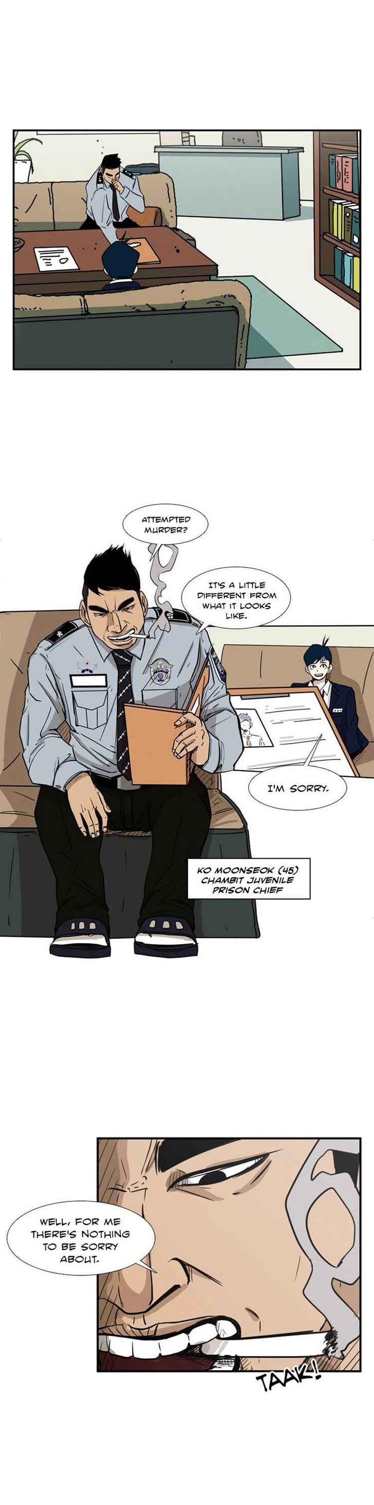 Read Shark Manga Online