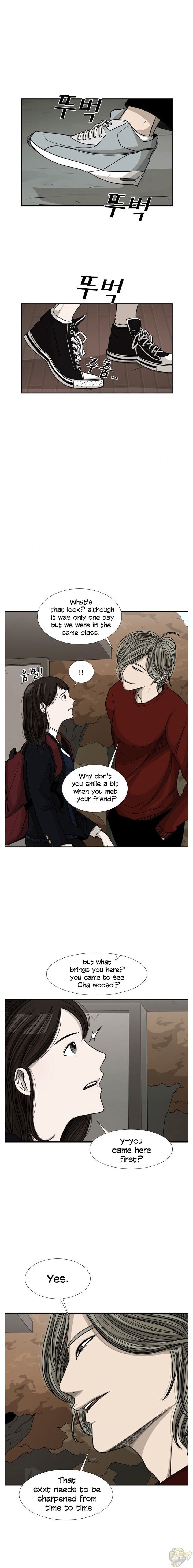 Read Shark Manga Online