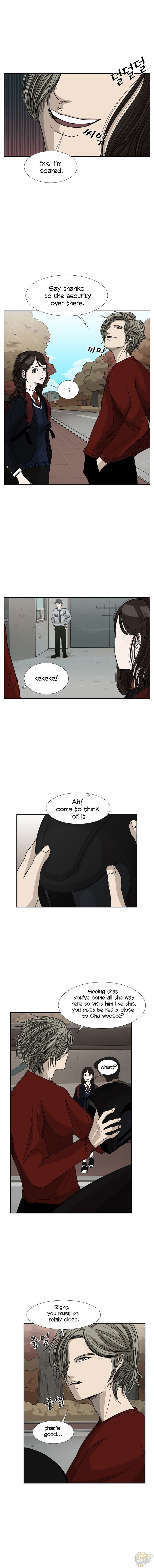Read Shark Manga Online