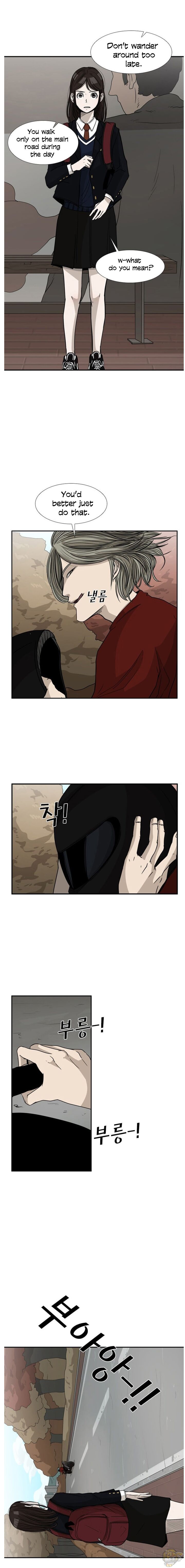 Read Shark Manga Online