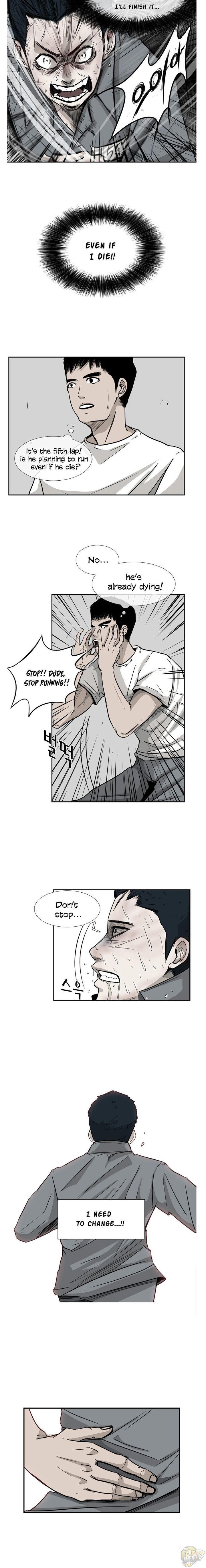 Read Shark Manga Online