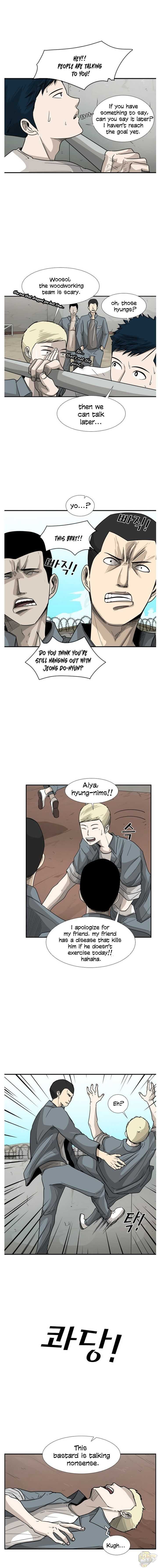 Read Shark Manga Online