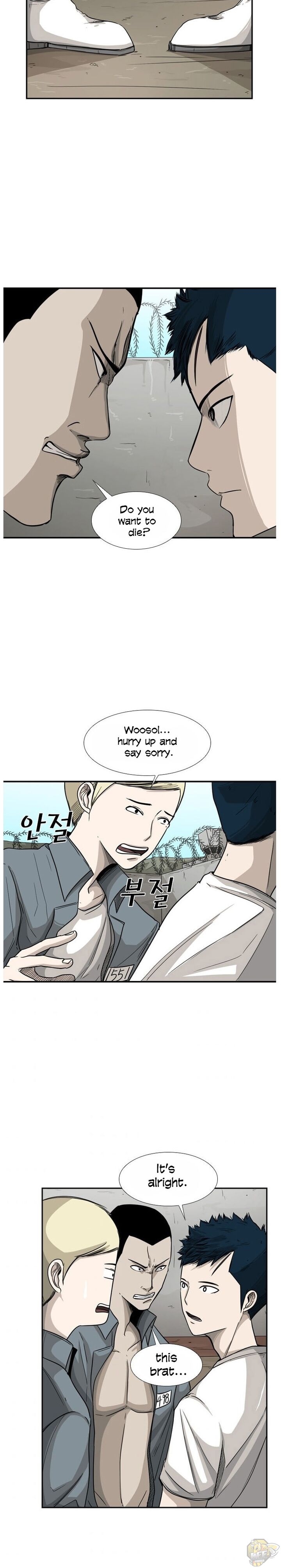 Read Shark Manga Online
