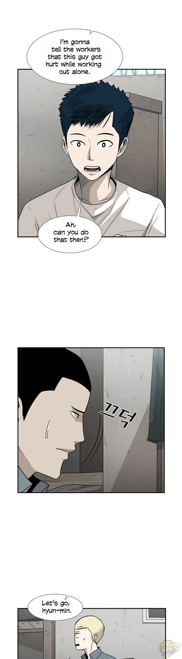 Read Shark Manga Online