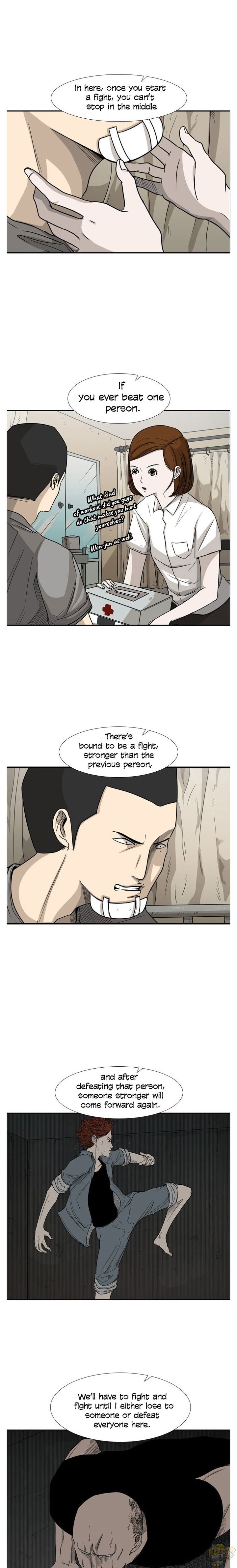 Read Shark Manga Online