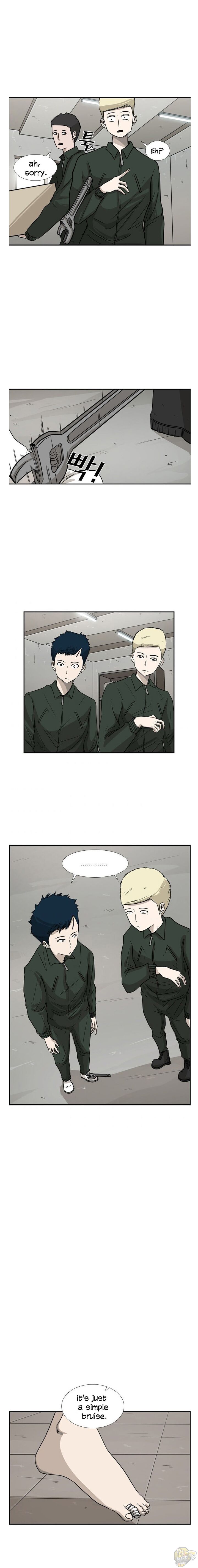 Read Shark Manga Online