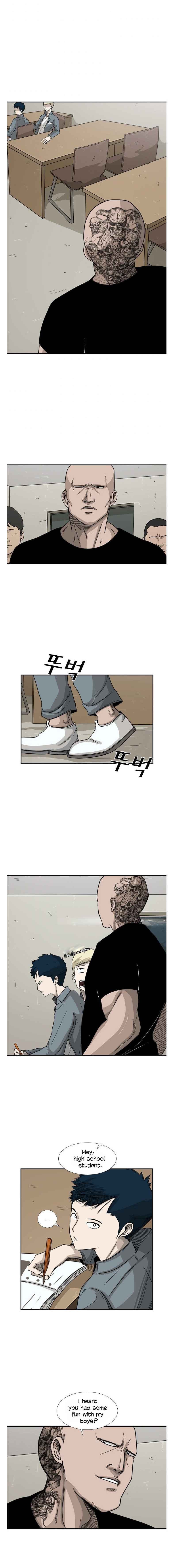 Read Shark Manga Online