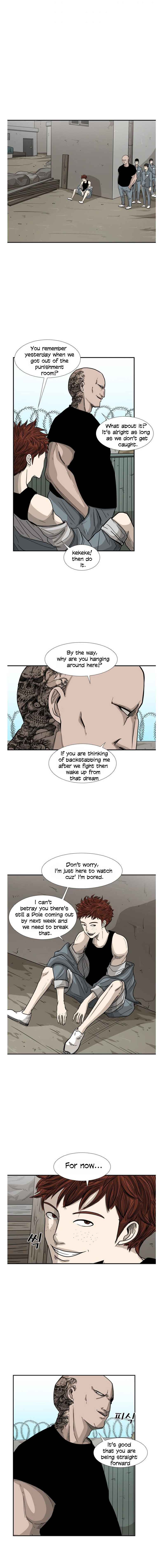 Read Shark Manga Online