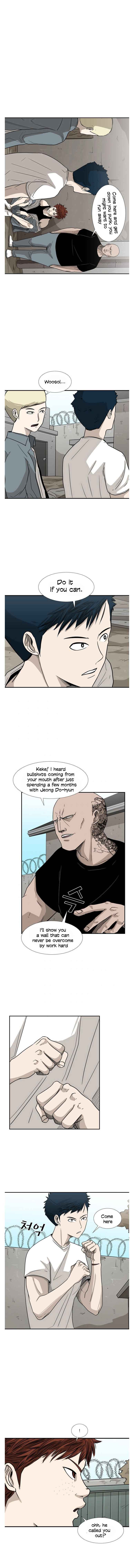 Read Shark Manga Online