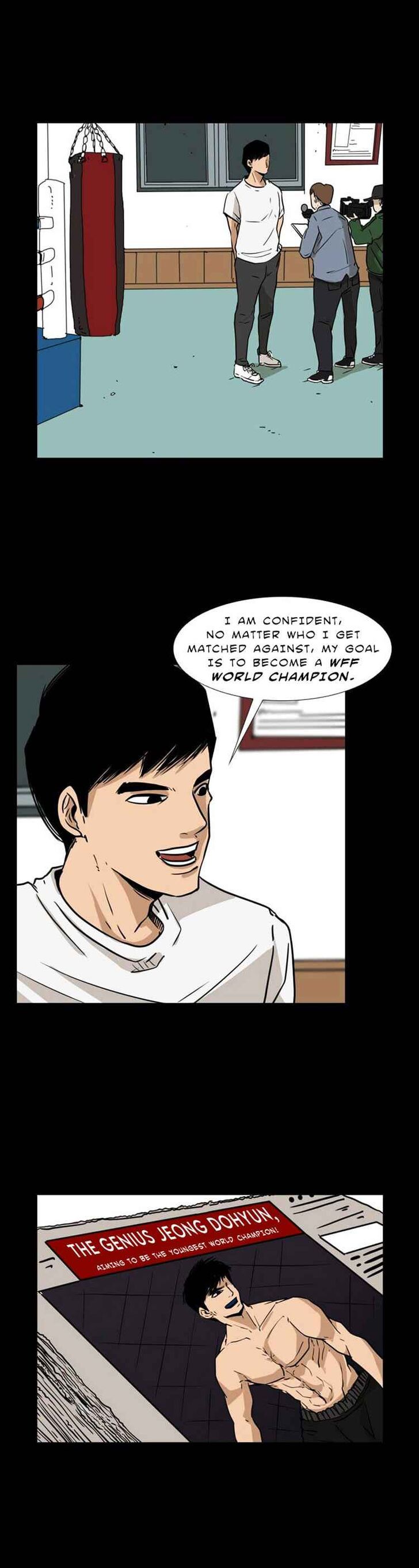 Read Shark Manga Online
