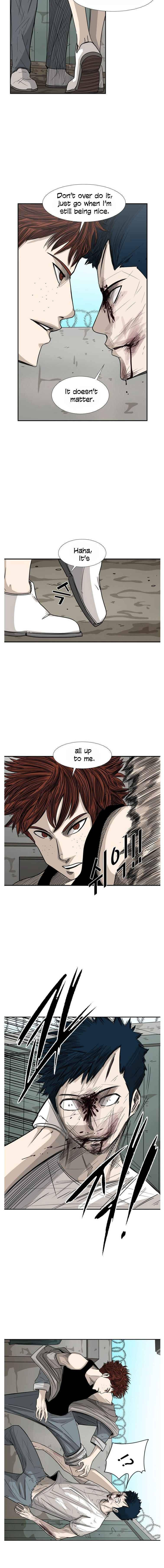 Read Shark Manga Online