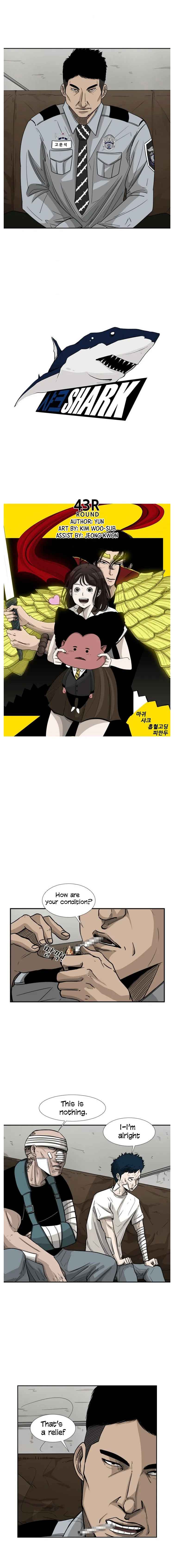 Read Shark Manga Online