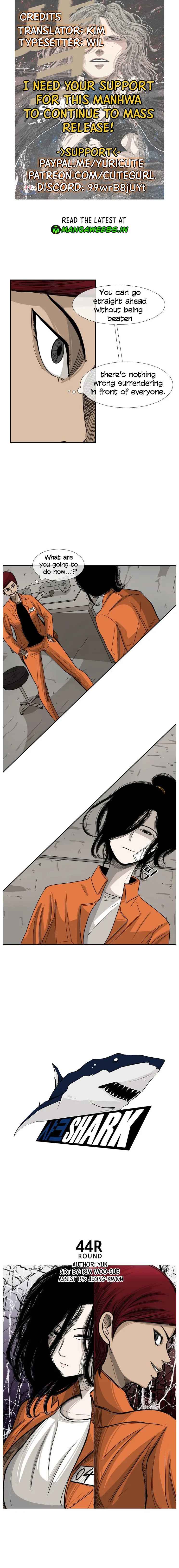 Read Shark Manga Online