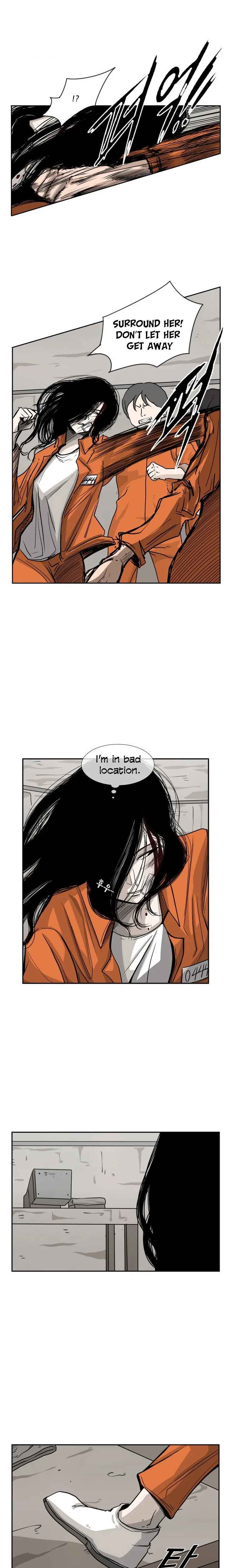 Read Shark Manga Online