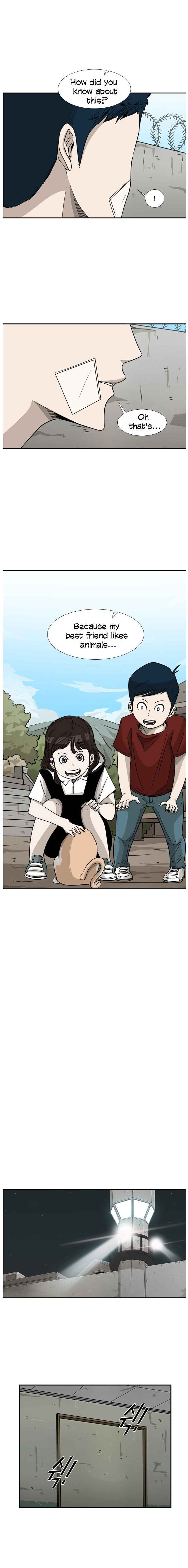 Read Shark Manga Online
