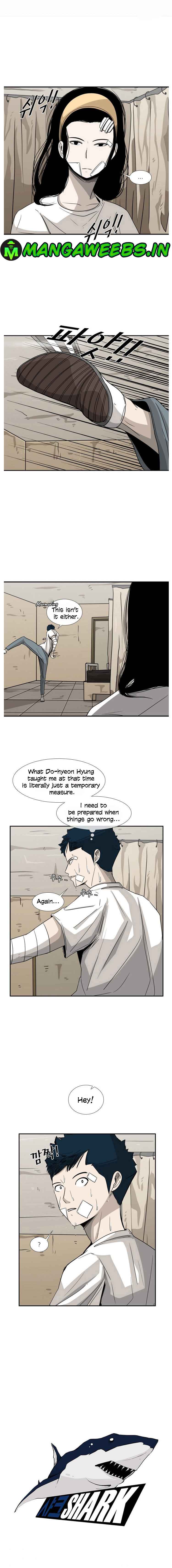 Read Shark Manga Online