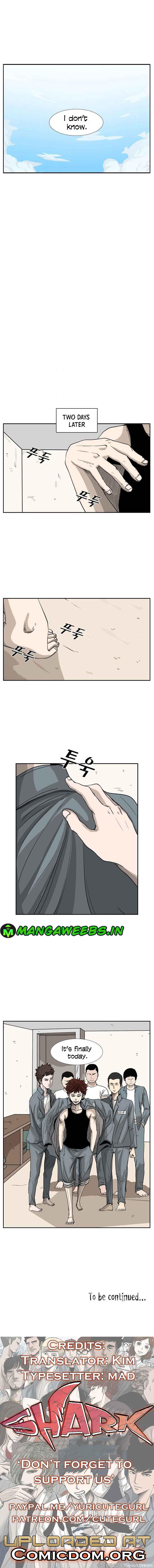 Read Shark Manga Online