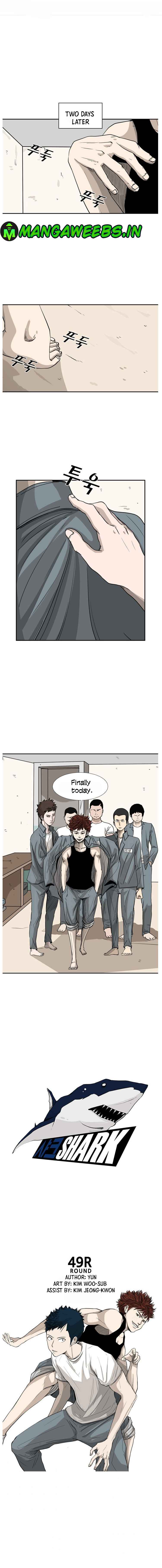 Read Shark Manga Online