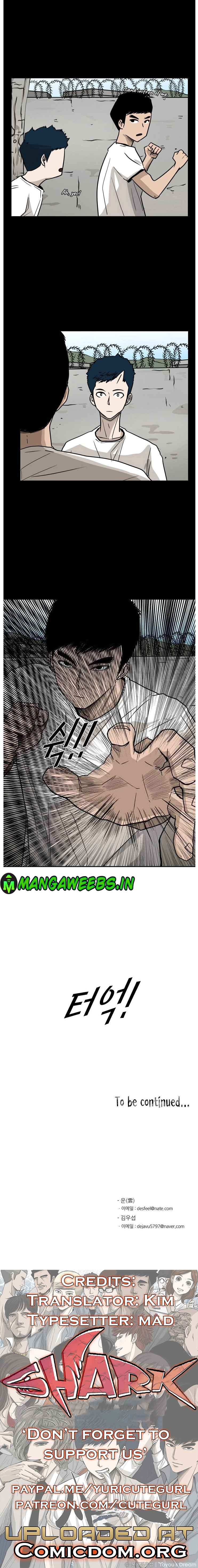 Read Shark Manga Online
