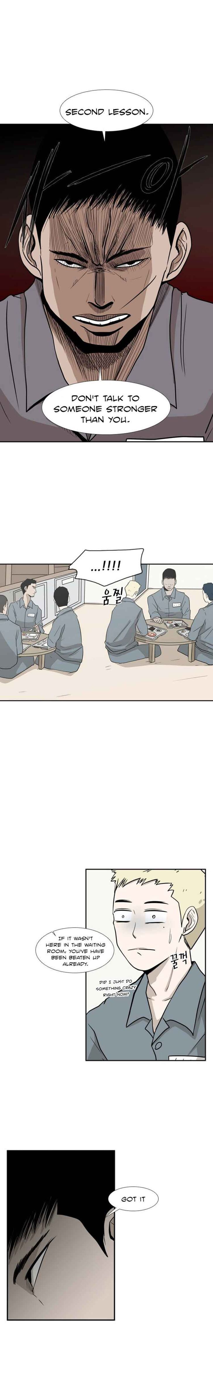 Read Shark Manga Online