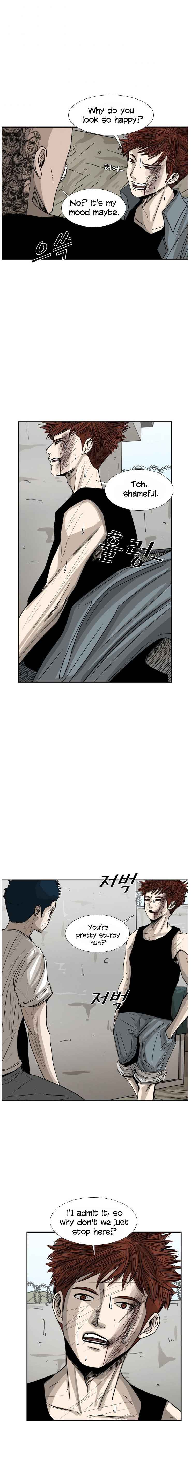 Read Shark Manga Online