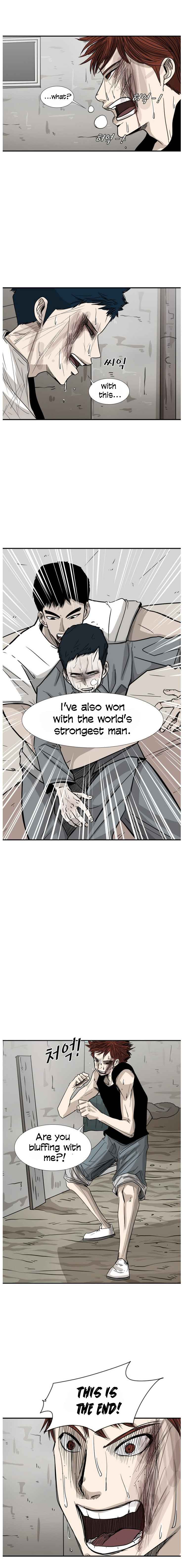 Read Shark Manga Online