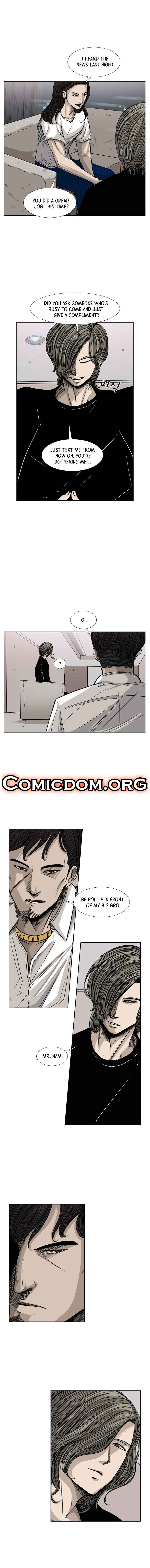 Read Shark Manga Online