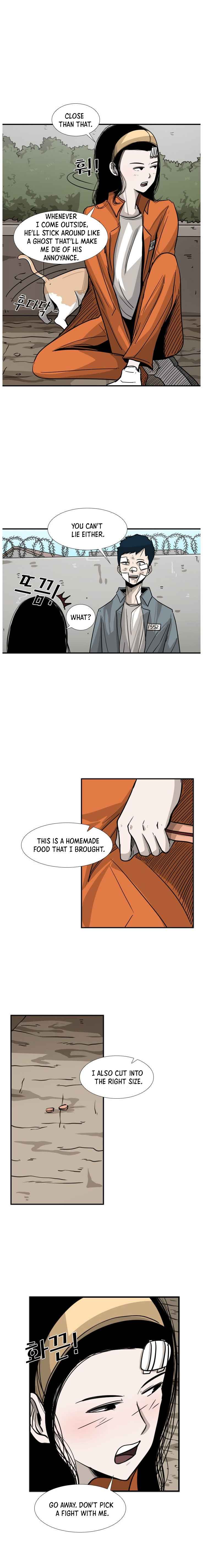 Read Shark Manga Online