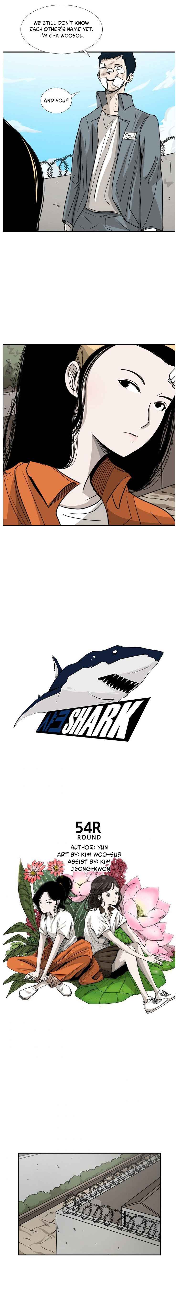 Read Shark Manga Online