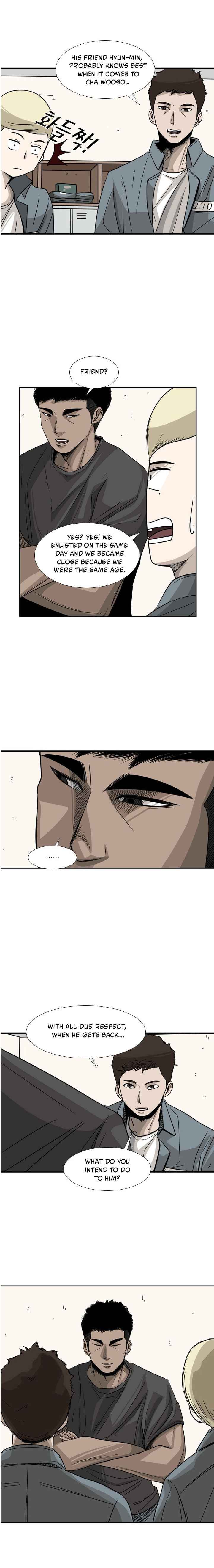 Read Shark Manga Online