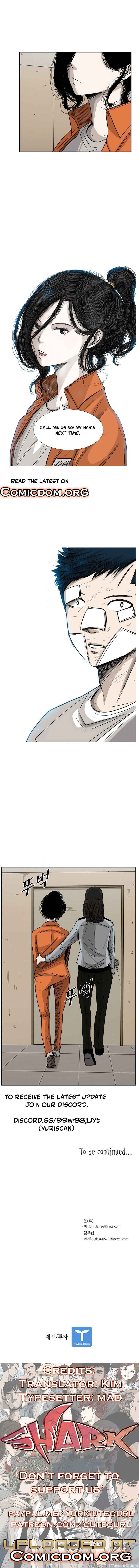 Read Shark Manga Online