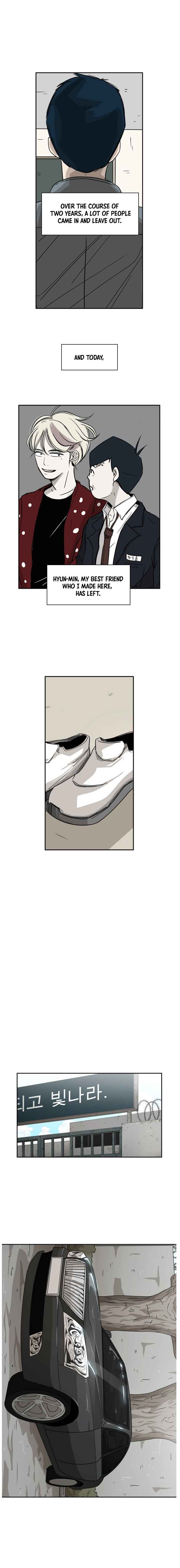 Read Shark Manga Online