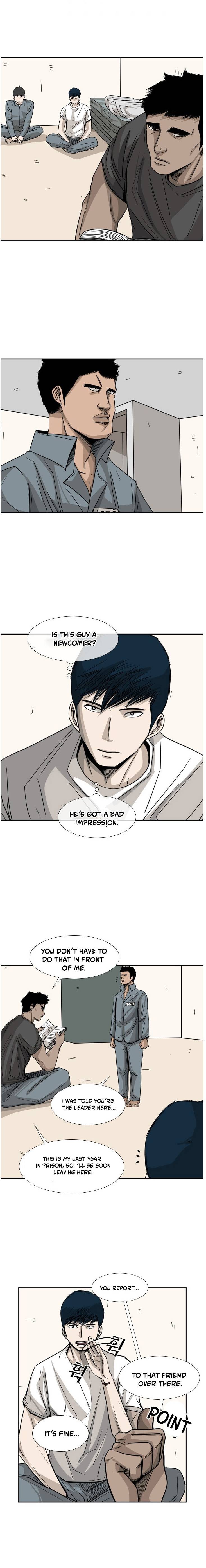 Read Shark Manga Online