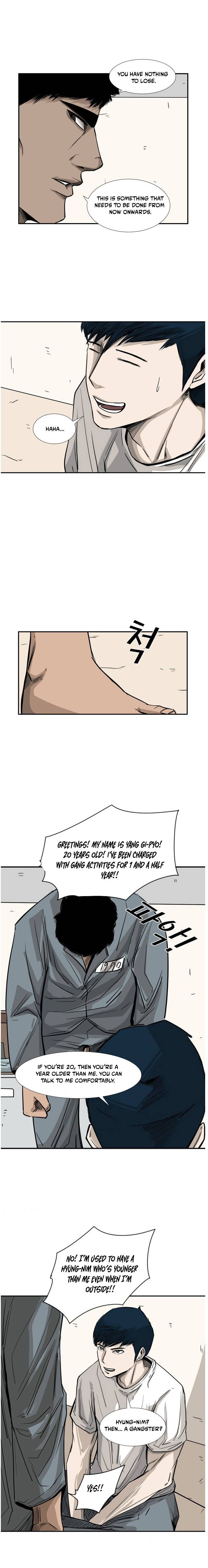 Read Shark Manga Online