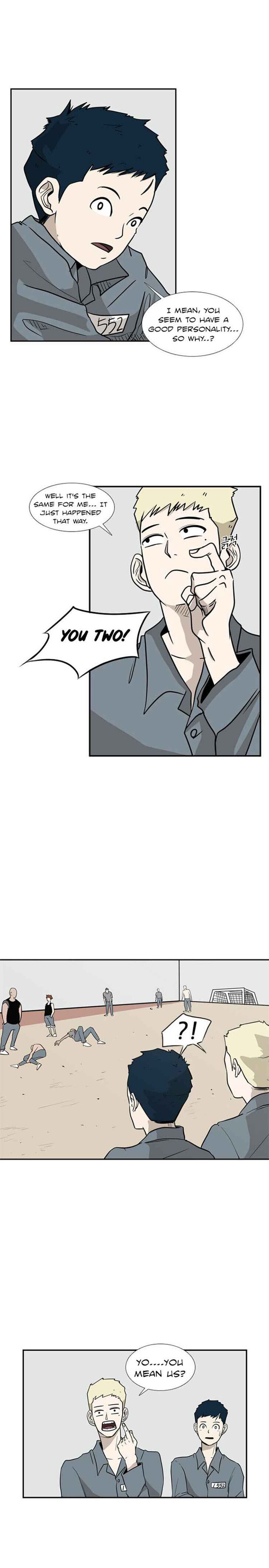 Read Shark Manga Online