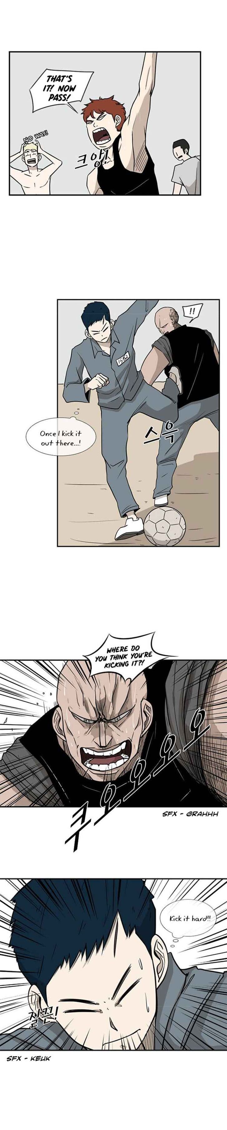 Read Shark Manga Online