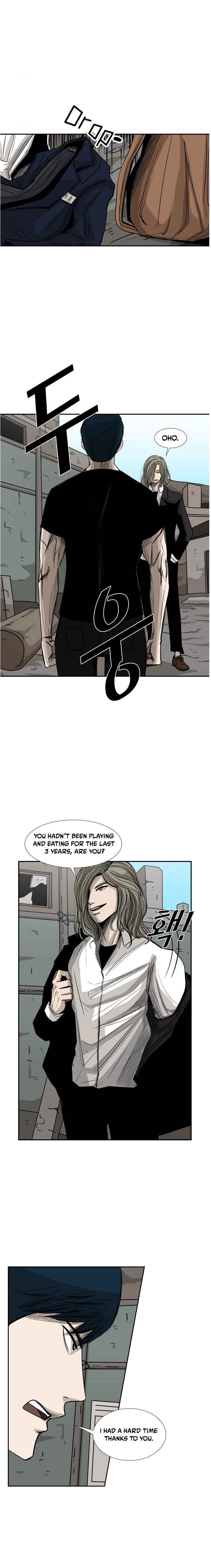 Read Shark Manga Online