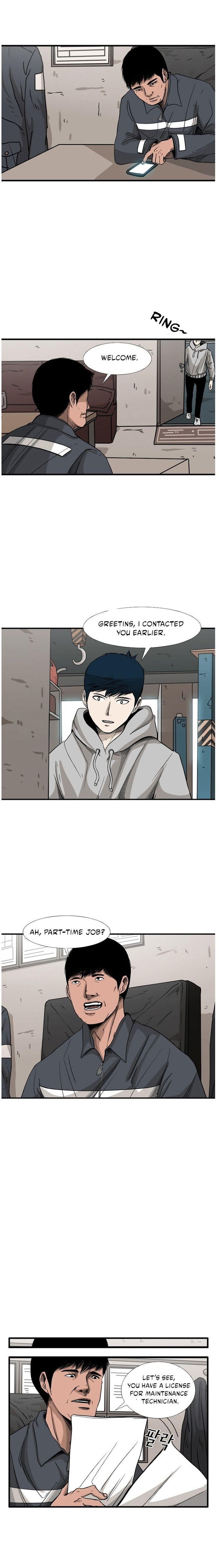 Read Shark Manga Online